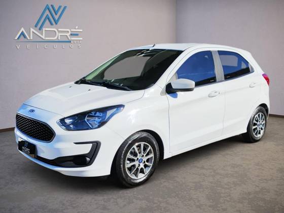 FORD KA 1.0 TI-VCT FLEX S MANUAL FORD KA 1.0 TI-VCT FLEX S MANUAL